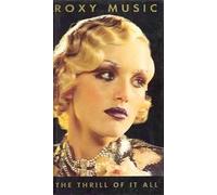 Roxy Music - Coffret 4 CD : The Thrill Of It All 1972-1982