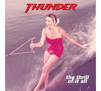 Thunder – The Thrill of It All – Vinyle coloré 12" – BMG