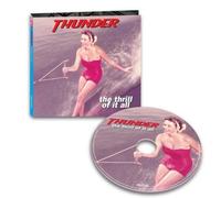 The Thrill of It All – CD – BMG