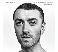 Sam Smith – Le Frisson De Tout Ça – CD – Édition Deluxe