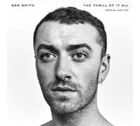 Sam Smith – The Thrill Of It All – CD