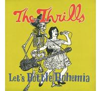 The Thrills - Let's Bottle Bohemia - 180gm Vinyl + 7-Inch Single [Vinyl Lp] 180 Gram, With Bonus 7", Uk - Import