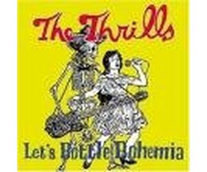 The Thrills - Lets Bottle Bohemia French Ver [Import]
