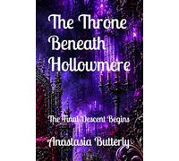 The Throne Beneath Hollowmere: The Final Descent Begins