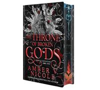The Throne of Broken Gods: Deluxe Limited Edition