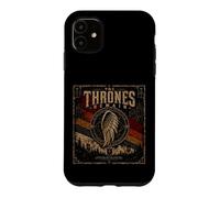 The Thrones Remain Apocalypse Angel Biblique Coque pour iPhone 11