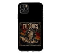 The Thrones Remain Apocalypse Angel Biblique Coque pour iPhone 11 Pro Max
