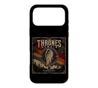 The Thrones Remain Apocalypse Angel Biblique Coque pour iPhone 17 Pro Max
