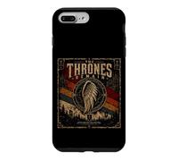 The Thrones Remain Apocalypse Angel Biblique Coque pour iPhone 7 Plus/8 Plus
