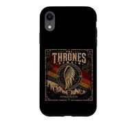 The Thrones Remain Apocalypse Angel Biblique Coque pour iPhone XR