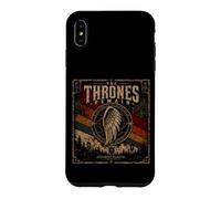 The Thrones Remain Apocalypse Angel Biblique Coque pour iPhone XS Max