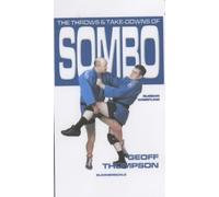 The Throws and Takedowns of Sombo (Take Downs & Throws) - [Version Originale] Inconnu (Auteur)