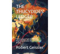 THE THUCYDIDES LEDGER: The Structural Fight for Global Hegemony Between Washington and Beijing