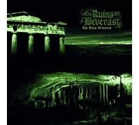 THE RUINS OF BEVERAST - THE THULE GRIMOIRES (2LP/GTF/180GRGREEN 2 VINYL LP NEUF