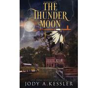 The Thunder Moon: A Historical Time Travel Novel