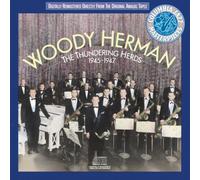 The Thundering Herds (1945-1947) by Woody Herman & His Orchestra (1990-05-03)