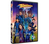 The Thundermans Return [Digital Video Disc] Ac-3/Dolby Digital, Dolby
