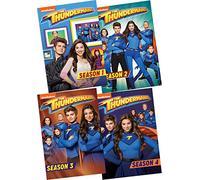 The Thundermans Season 1-4 Bundle