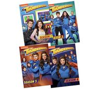 The Thundermans Season 1-4 Bundle [Dvd] Boxed Set