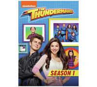 The Thundermans: Season 1 [Dvd] Boxed Set, 2 Pack