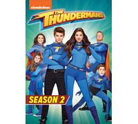 The Thundermans: Season 2 (DVD)