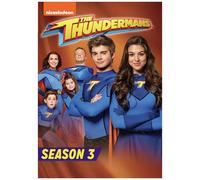 The Thundermans: Season 3 [Dvd] 3 Pack