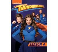 The Thundermans: Season 4 (DVD)