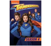 The Thundermans: Season 4 [Dvd] Boxed Set