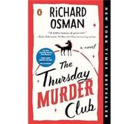 The Thursday Murder Club by Richard Osman Richard Osman (Auteur)