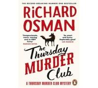 The Thursday Murder Club Richard Osman (Auteur)