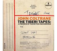 The Tiberi Tapes: a Preview of the Mythic Recordings