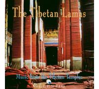 The Tibetan Lamas - Music of The Tibetan Temple [Import]