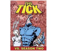 The Tick: Season Two [Digital Video Disc]