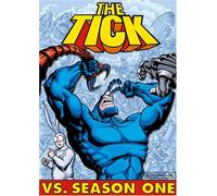 The Tick Vs. Season One (DVD) Townsend Coleman Micky Dolenz Rob Paulsen