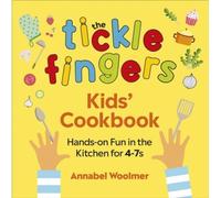 The Tickle Fingers Kids' Cookbook