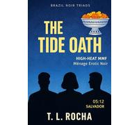 THE TIDE OATH: Brazil Noir Triads - Salvador