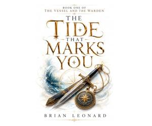 THE TIDE THAT MARKS YOU: A Novel of Blood Magic, Empire, and Revolution