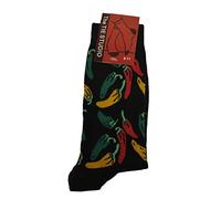 The Tie Studio Piment Rouge Chaussettes
