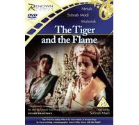 The Tiger And The Flame