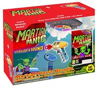 Martian Panic Game And Blaster Gun Bundle Switch