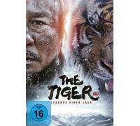 The Tiger - Legende Einer Jagd (DVD)