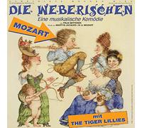 The Tiger Lillies - Die Weberischen [Import]