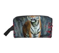 The Tiger - Trousse de Maquillage de Voyage Grande capacité pour Femme