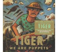 The Tiger - We Are Puppets - 140-Gram Black Vinyl [Vinyl Lp] Black, 140 Gram Vinyl, Uk - Import