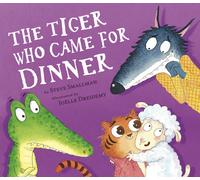 The Tiger Who Came For Dinner