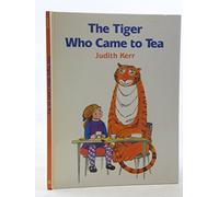 The Tiger Who Came to Tea