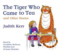 The Tiger Who Came to Tea and other stories CD collection