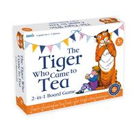 The Tiger Who Came to Tea Board Game 8416
