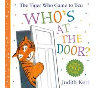 The Tiger Who Came To Tea: Who’s at the Door?