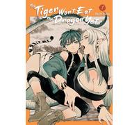 The Tiger Won't Eat the Dragon Yet, Vol. 1 – Yen Press